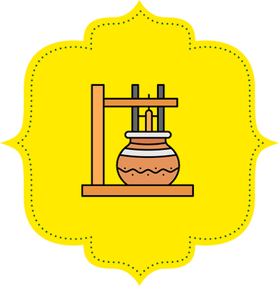 Bilona Churned